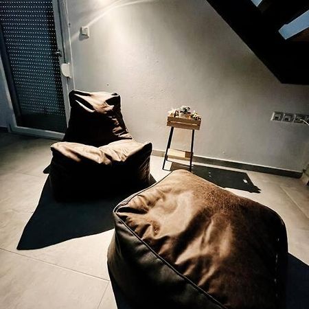 Escala Double Loft 1 & Parking In The City Center Βόλος Εξωτερικό φωτογραφία