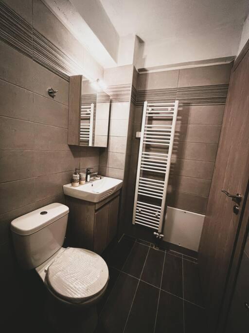 Escala Double Loft 1 & Parking In The City Center Βόλος Εξωτερικό φωτογραφία