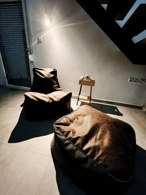 Escala Double Loft 1 & Parking In The City Center Βόλος Εξωτερικό φωτογραφία