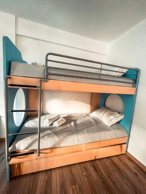 Escala Double Loft 1 & Parking In The City Center Βόλος Εξωτερικό φωτογραφία