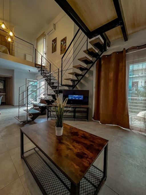 Escala Double Loft 1 & Parking In The City Center Βόλος Εξωτερικό φωτογραφία