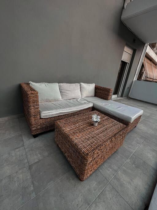 Escala Double Loft 1 & Parking In The City Center Βόλος Εξωτερικό φωτογραφία