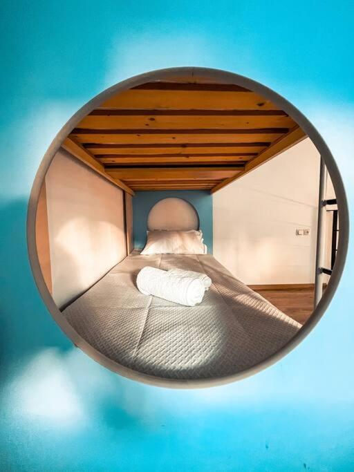 Escala Double Loft 1 & Parking In The City Center Βόλος Εξωτερικό φωτογραφία