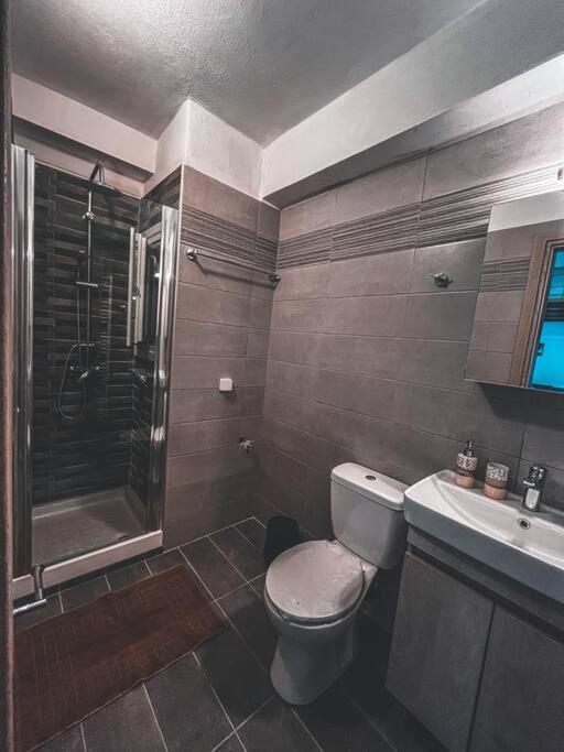 Escala Double Loft 1 & Parking In The City Center Βόλος Εξωτερικό φωτογραφία